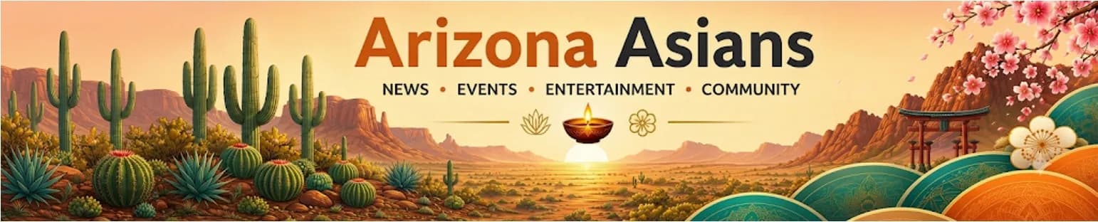 Arizona Asians banner