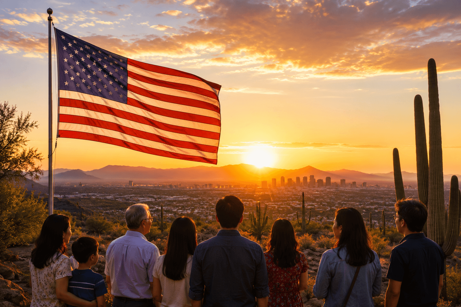 America at 250: Celebrating Freedom, Opportunity, and the Promise of Tomorrow