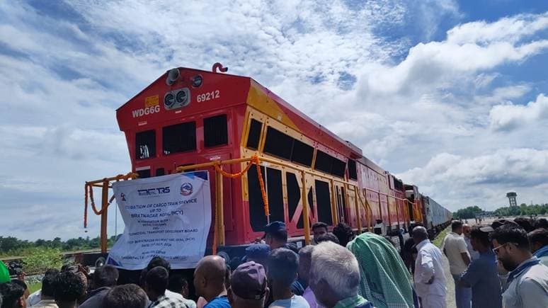 India-Nepal Cross-Border Trade Enters New Era