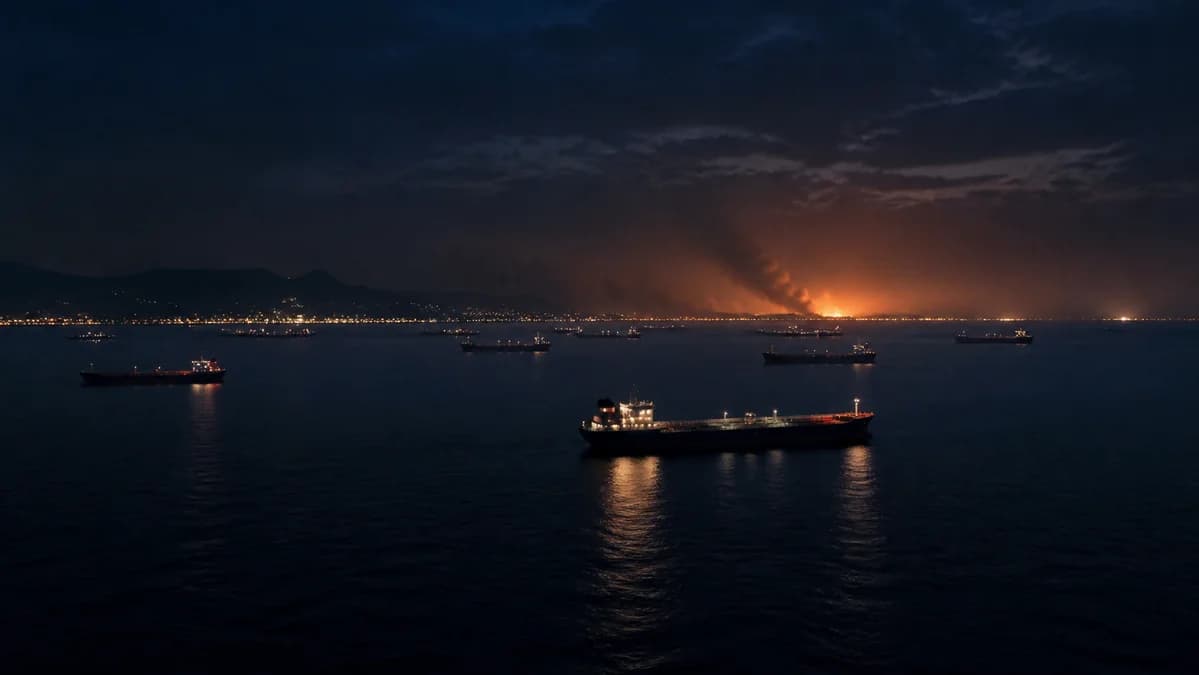 U.S.–Iran Conflict Escalates as US Strikes on IRGC Targets Continue