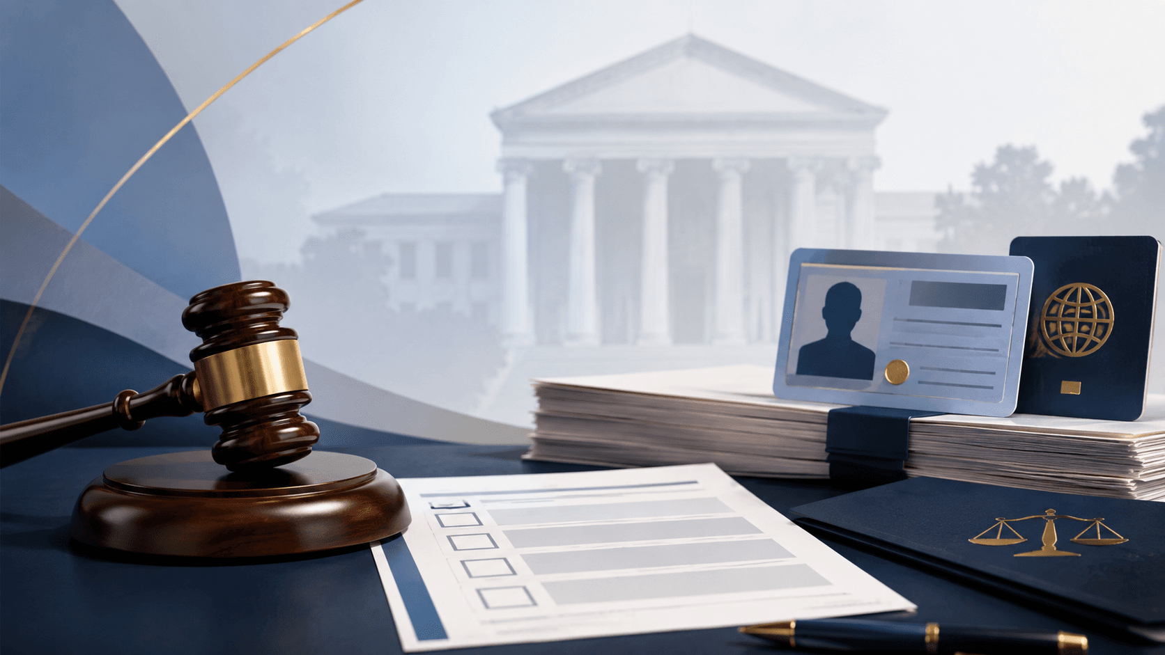 Supreme Court Justice Declines Emergency Bid for Michigan Citizenship-Proof Voting Proposal