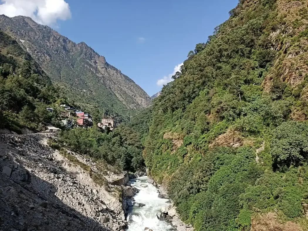 Two Workers Rescued Alive From Nepal Hydropower Tunnel Nine Days After Floods