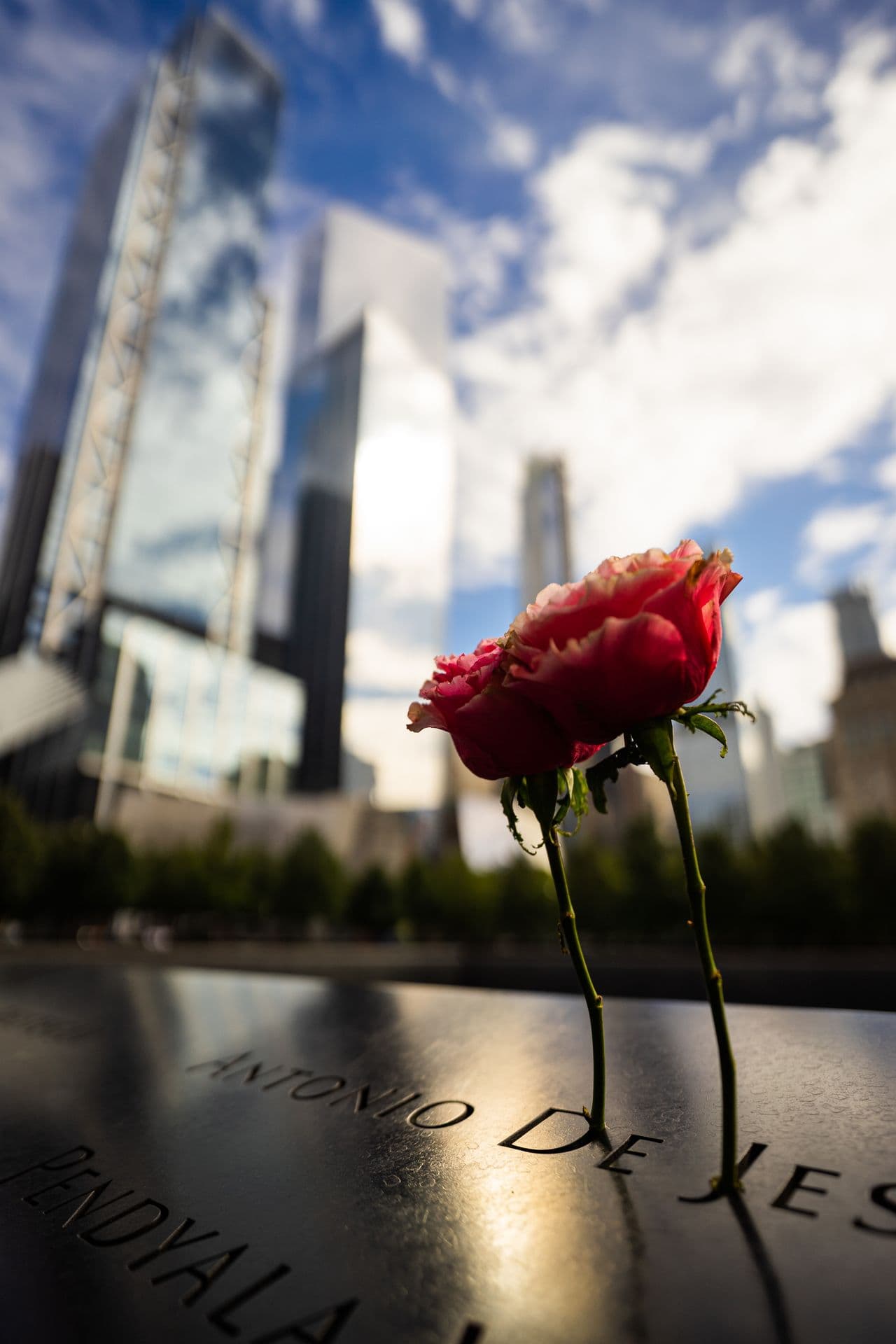 25 Years After 9/11, America Remembers the Lives Lost and the Courage That Followed