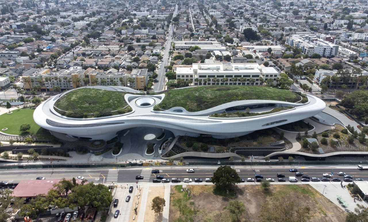 Inside the Lucas Museum of Narrative Art: 11 sights that define the new Los Angeles destination