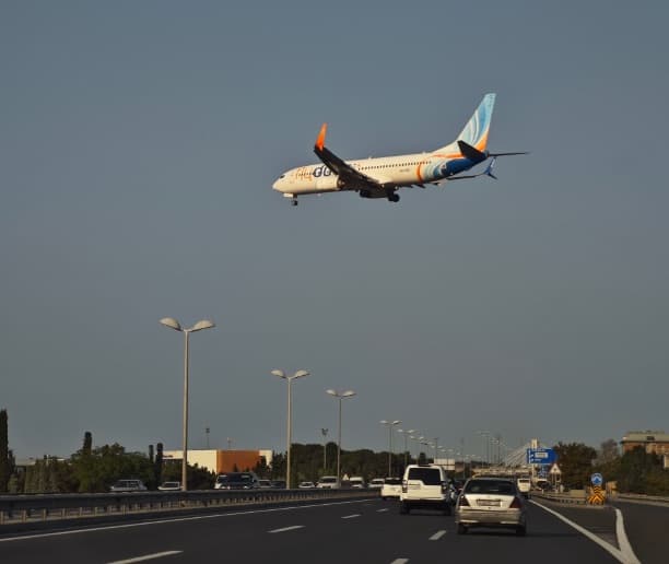 Indian FlyDubai captain praised after cockpit attack on flight to Israel