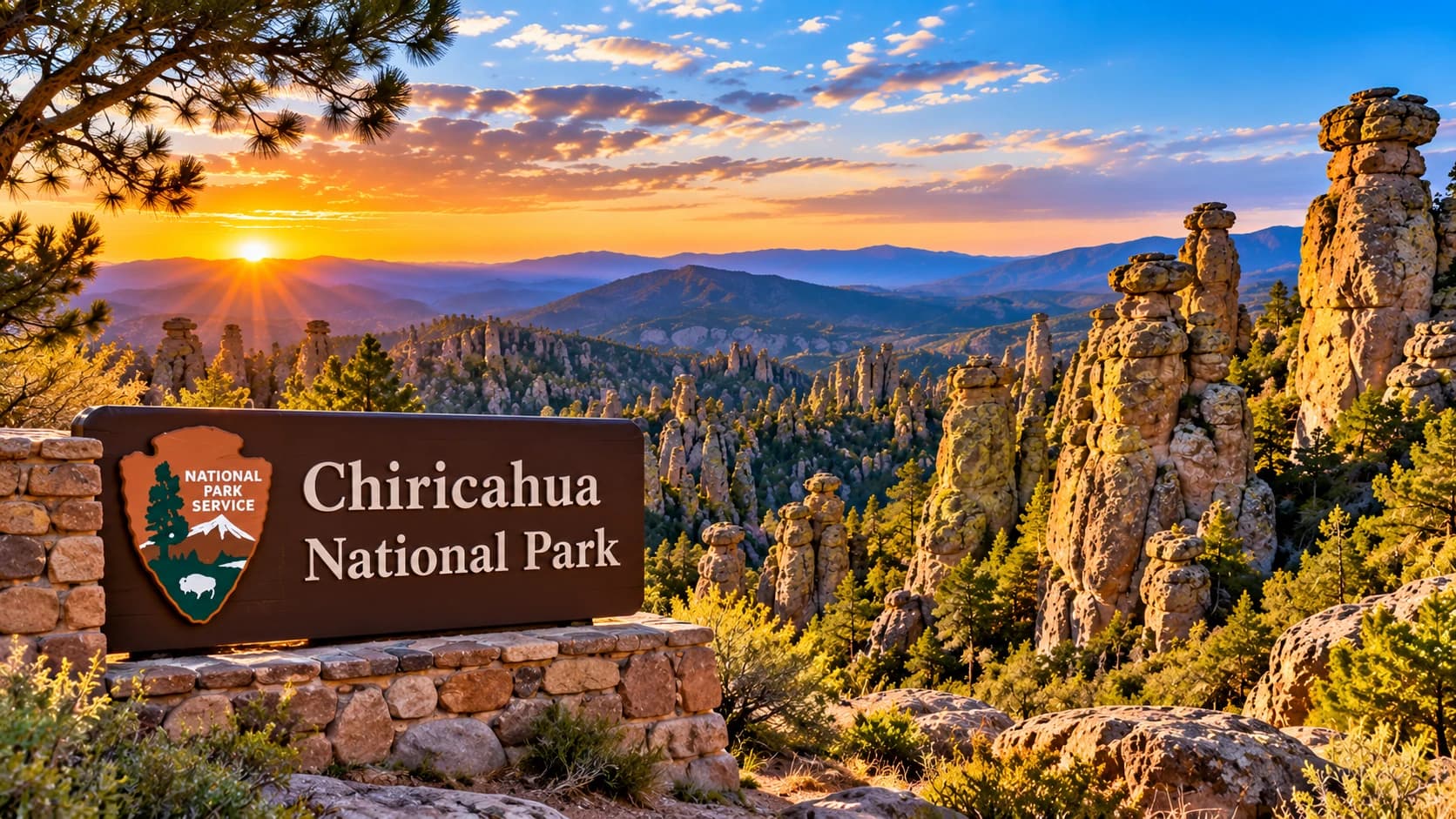 Gallego and Kelly celebrate Chiricahua’s move toward national park status