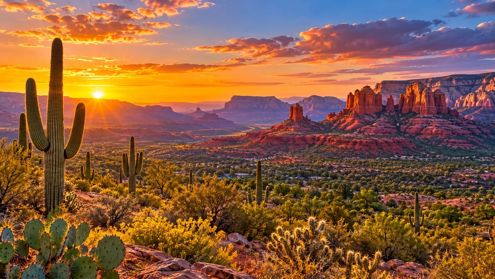 Arizona: What Makes the Grand Canyon State So Unique and Special? A Land of Natural Wonders, Rich Cultures, and Endless Opportunities