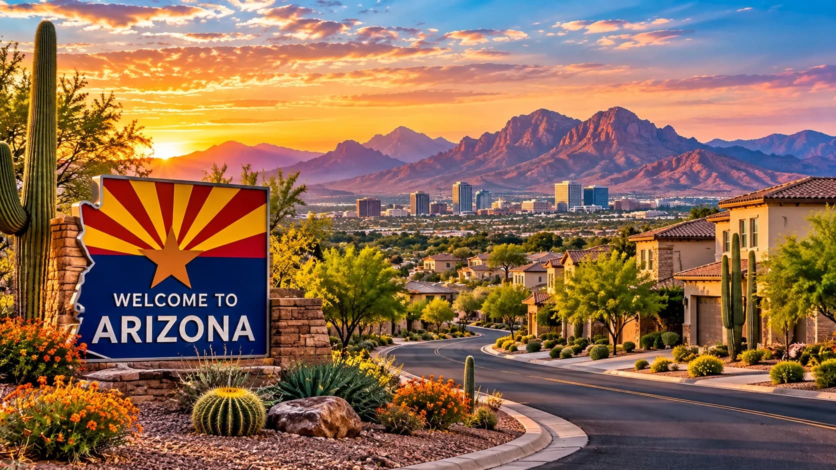 Moving to Arizona: A Complete Guide to Starting Your New Life in the Grand Canyon State