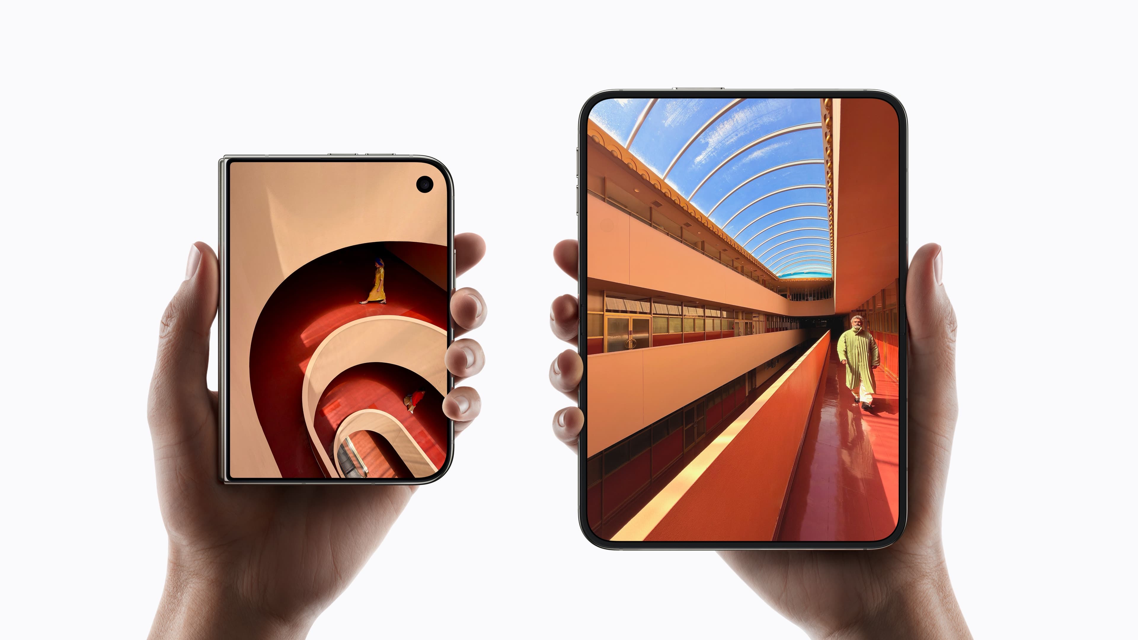 Apple opens preorders for iPhone Duo, its first foldable iPhone