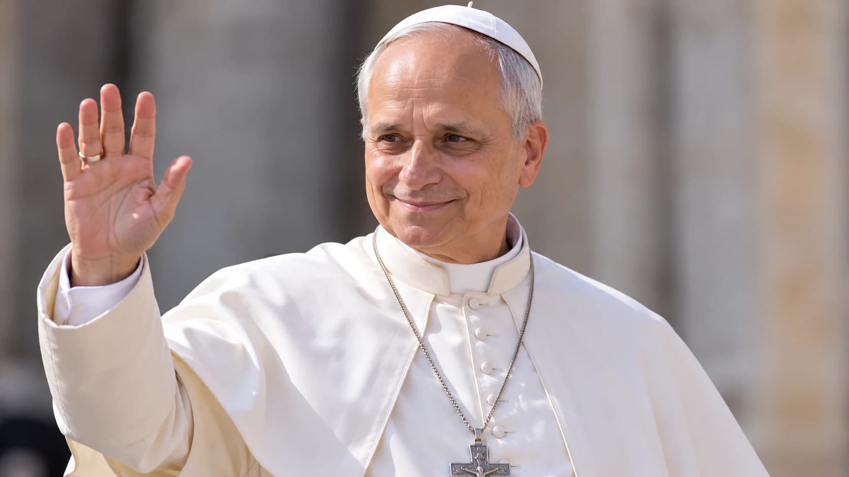 Doctors say Pope Leo XIV needs no further cancer treatment after surgery